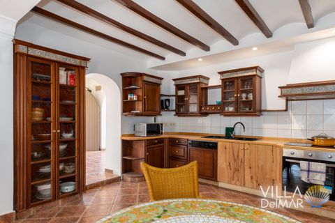 Villa i Altea, Alicante, Altea - € 1.150.000 | Ref: F-307 - foto 15
